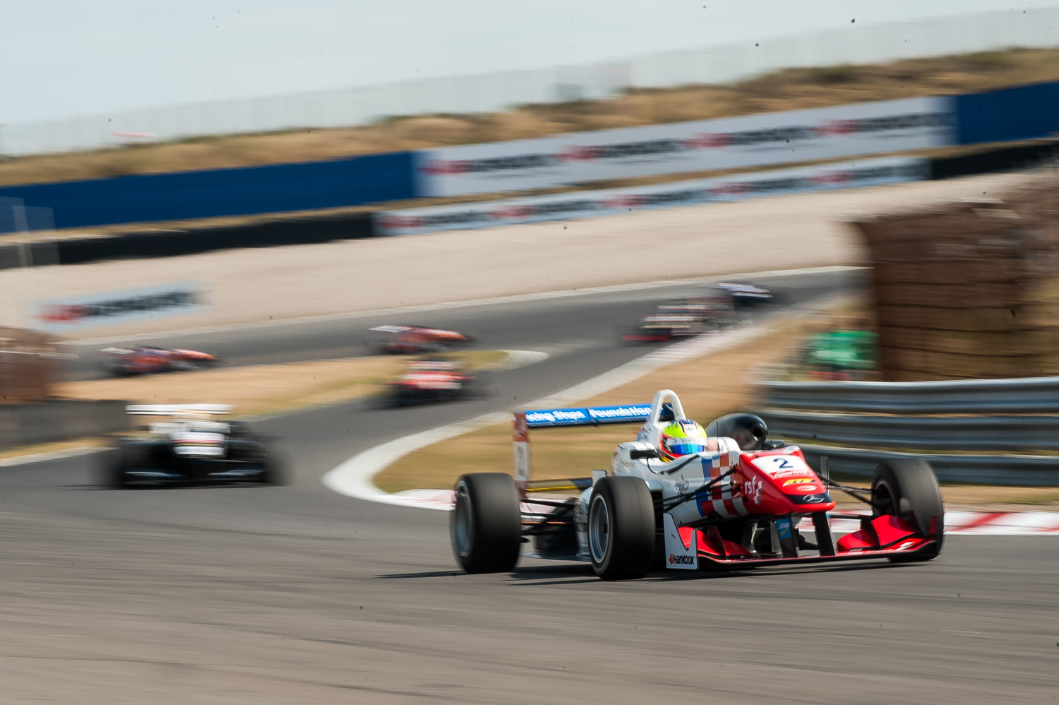 #2 Jake Dennis - Prema Powerteam - FIA Formula 3 European Championship